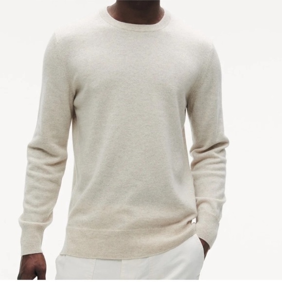 NAADAM Other - Naadam Cashmere Sweater Oatmeal